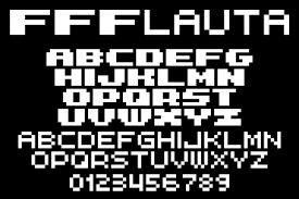 FFFlauta Font
